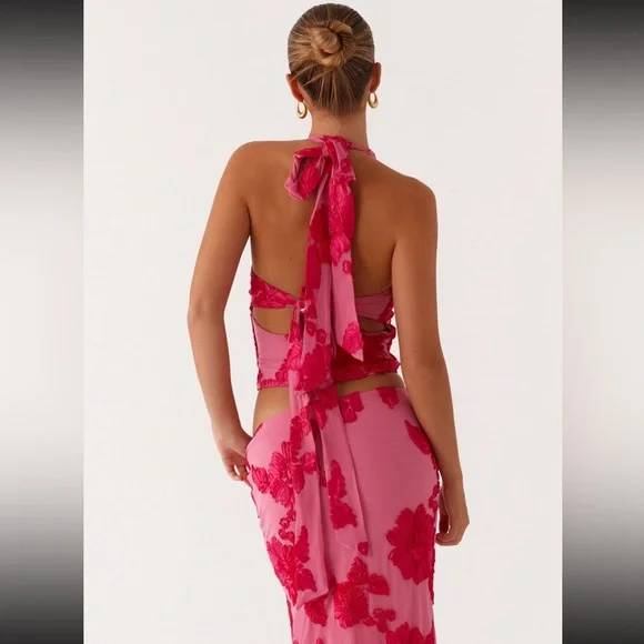 Pepper Mayo Skirt Set - Picture 4 of 4